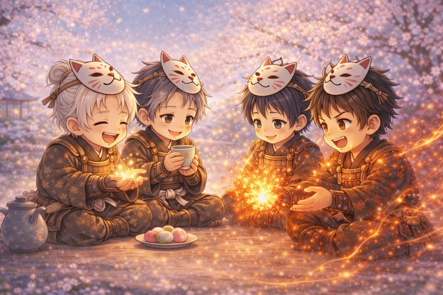 第2回：世代別の星配置と役割（前編）