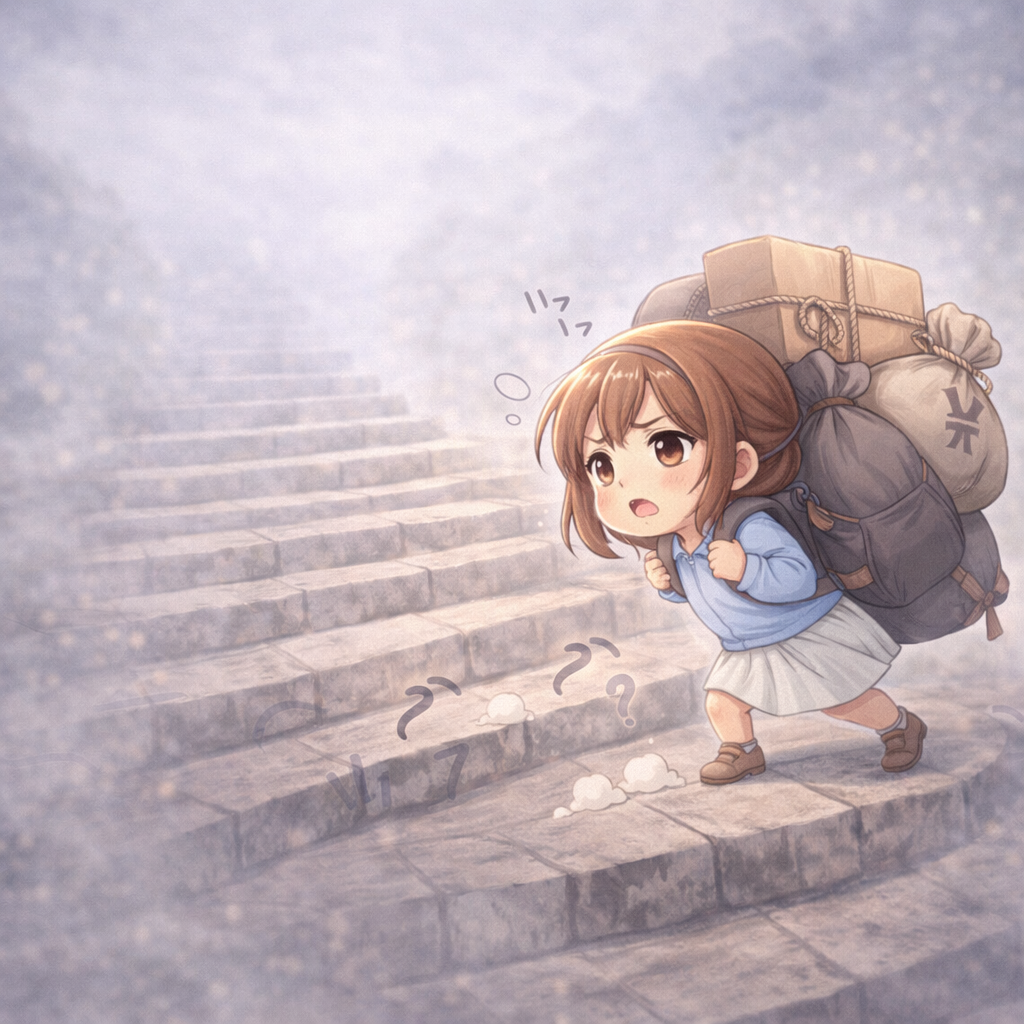 頑張ってるのに報われない。それ、あなたのせいじゃないかもしれません